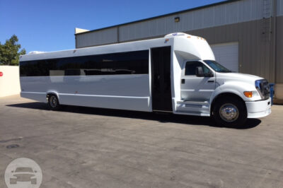 Rent brand new Ford F-750 Party Bus From BestFloridaLimousine