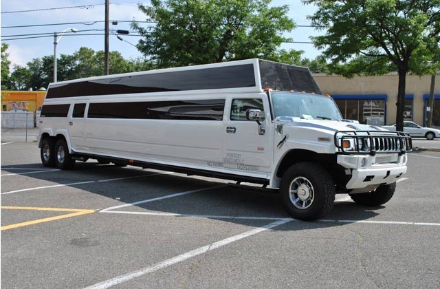 Rent Hummer Transformer Party Bus in South Florida