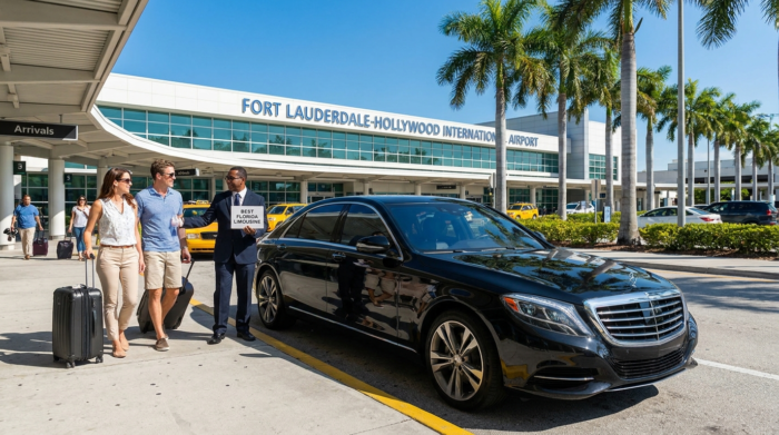 Fort Lauderdale Airport Car Service