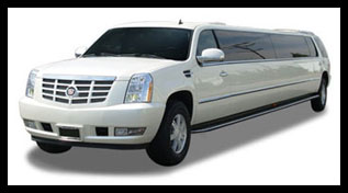 Cadillac Escalade Limo Florida