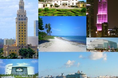 5 Must-See Things in Miami, Florida