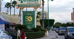 Versailles Restaurant Miami