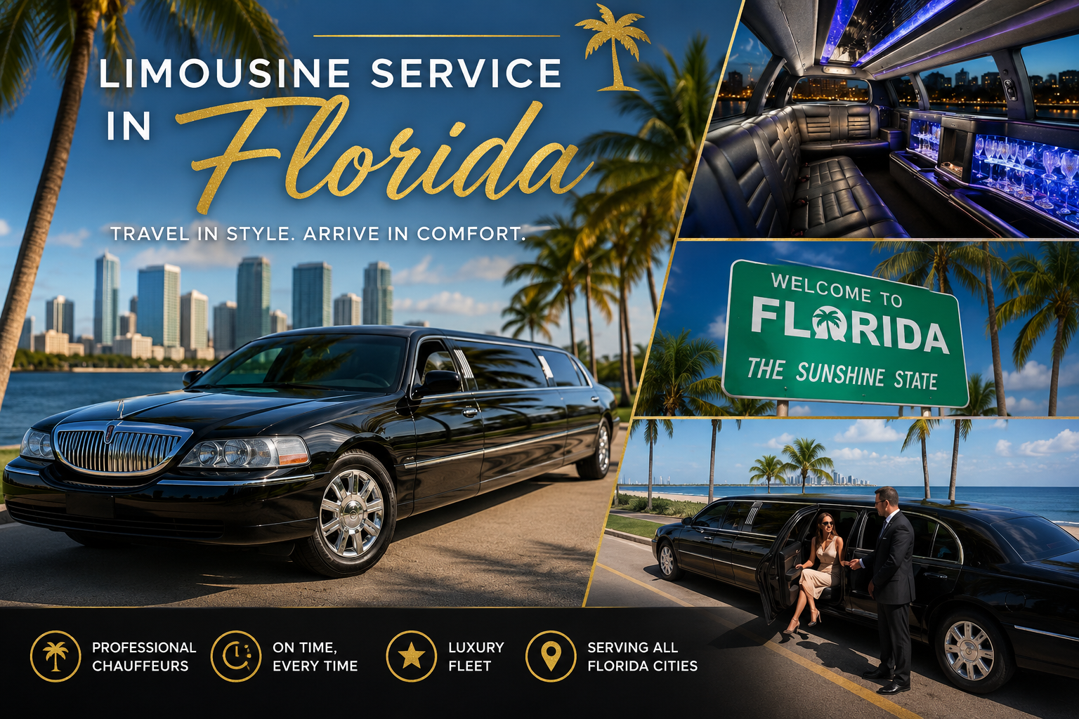 Best Florida Limo